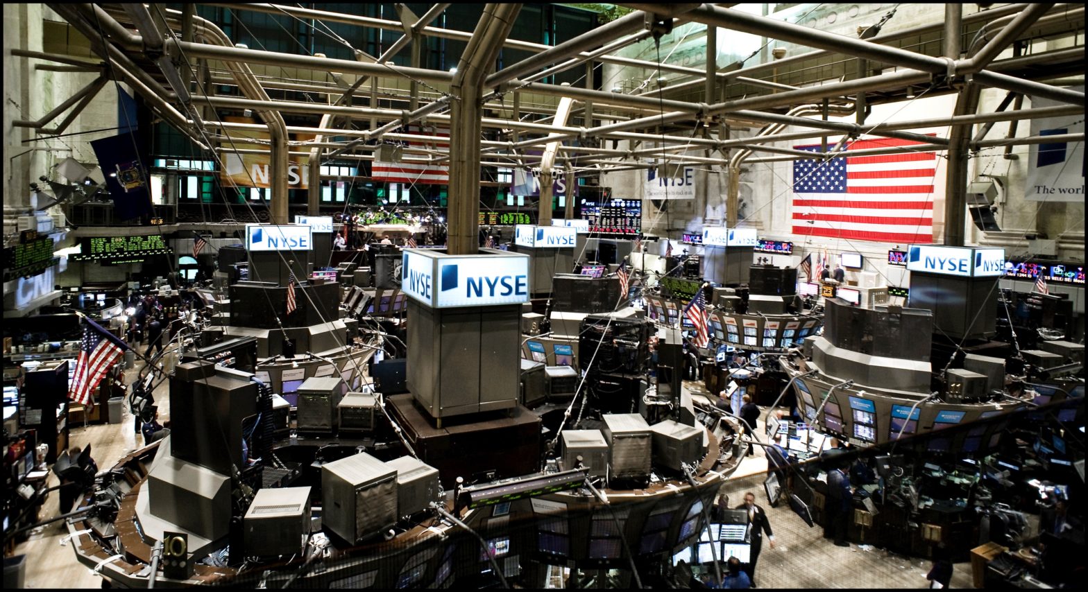 Биржа NYSE